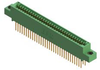 Card Edge Conn, Dual Side, 64Pos, Th; Card Edge Connector Type Edac - 70AJ3989 - Newark, An Avnet Company