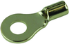 Terminal, Ring Tongue, #6, Crimp; Stud Size - Metric Multicomp Pro - 34P2281 - Newark, An Avnet Company