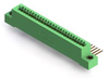 Card Edge Conn, Single, 25Pos, Wire Wrap; Card Edge Connector Type Edac - 65AJ5645 - Newark, An Avnet Company
