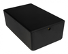 Enclosure, Electronic, Abs, Black Rohs Compliant Camdenboss - 21AJ6579 - Newark, An Avnet Company