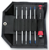Blade Set, Reversible, System 4, 6Pc; Kit Contents Wiha - 25M2073 - Newark, An Avnet Company