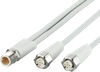 Y connection cable - EVF331 - ifm electronic gmbh