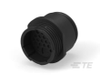 Circular Power Connectors - 206613-3 - TE Connectivity