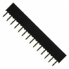 Headers, Receptacles, Female Sockets - 2563S-14-ND - DigiKey