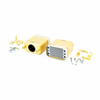Connectors;Input/Output;Rack & Panel - GMCT104M00PAZ0 - CDM Inc.