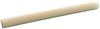 Excelta Two Star Bristle Refill 263A - 5/16 in Wide - Fiberglass, Scratch-Resistant Bristle - EXCELTA 263A - R. S. Hughes Company, Inc.