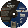 Norton Gemini A Type 27 Grinding Wheel - 66253048991 - Norton Abrasives
