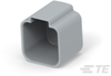 Automotive Connector Caps & Covers - DT6P-DC - TE Connectivity
