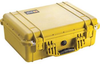 Pelican 1520 Case - No Foam - Yellow | SPECIAL PRICE IN CART - PEL-1520-001-240 - Andax Industries