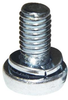 Screw, Pan Head Pozi, Steel, M4, 8Mm; Thread Size Metric Ettinger - 58Y8122 - Newark, An Avnet Company