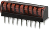 Switch, Dip, 9 Pos, Spst, Piano; No. Of Circuits Alcoswitch Te Connectivity - 66K9497 - Newark, An Avnet Company