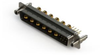 Combo D-Sub Conn, Plug, Dc-13W6, Th; Product Range Edac - 51AJ9983 - Newark, An Avnet Company