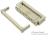 Wire-Board Connector, Female, 26 Position, 2.54Mm; Idc Connector Type Harting - 88K2092 - Newark, An Avnet Company