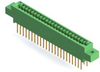 Card Edge Conn, Dual Side, 46Pos, Th; Card Edge Connector Type Edac - 75AJ4607 - Newark, An Avnet Company