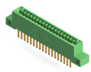 Card Edge Conn, Dual Side, 36Pos, Lug; Card Edge Connector Type Edac - 75AJ9739 - Newark, An Avnet Company
