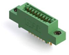 Card Edge Conn, Single, 9Pos, Lug; Card Edge Connector Type Edac - 65AJ4006 - Newark, An Avnet Company