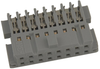 Wire-Board Connector, Socket, 16 Position, 2.54Mm; Idc Connector Type 3M - 48F3036 - Newark, An Avnet Company