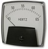 Analog Frequency Meter, 45Hz To 65Hz; Meter Function Yokogawa -- 73R4232