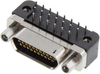 Micro D-Sub Connector, Receptacle, 21Pos; D Sub Connector Type Glenair -- 98AH4682