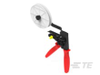 Hand Crimping Tools - 992216-E - TE Connectivity