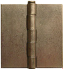 Welding Hinges, Heavy Duty, Removable Pin -- 504771