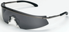 Crews Triwear Metal Safety Glasses with Gray Anti-Fog Lens - T3112AF - Safety Glasses USA
