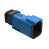 Rectangular Connector Housings - 889-ATM04-6P-SR01BL-ND - DigiKey