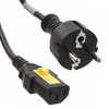 Power, Line Cables and Extension Cords - 486-1611-ND - DigiKey