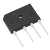 Discrete Semiconductor Products - Diodes - Bridge Rectifiers -- DFB2060 - Image