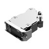 D-Sub, D-Shaped Connector Backshells, Hoods - 4306-D9000ASNVL0/AA-ND - DigiKey
