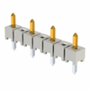 Headers, Male Pins - 612-HTSW-204-06-L-S-ND - DigiKey