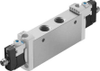 Pneumatic Solenoid Valves - 2021313 - RS Components, Ltd.