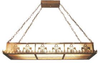 19234 Island/Pool Table-2 Light Bar - 784323 - Capital Lighting, Inc.