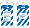 Air Leak Tags - 86435 - Brady Corporation