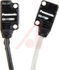 Sensor,Photoelectric,Ultra-Slim,NPN Output,Side Sensing,150mm,Dark-ON - 70036098 - Allied Electronics, Inc.