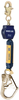 DBI-SALA Nano-Lok Blue Self-Retracting Lifeline - 6 ft Length - 840779-01275 - 840779-01275 - R. S. Hughes Company, Inc.