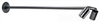 Outdoor Wall Light - S414X3-BLK - Juno Lighting Group