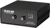 RJ45 3-to-1 CAT6 Ethernet 10G Manual Desktop Switch - SW1031A - Black Box