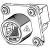 Modular Connectors / Ethernet Connectors - RCP-5SPFFH-SSM7001 - VAST STOCK CO., LIMITED