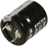 Cap, 6800Μf, 25V, Alu Elec, Snap-In; Capacitance Epcos - 16AC2943 - Newark, An Avnet Company