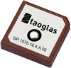 Patch Antenna, 1.575Ghz, 2.5Dbi; Antenna Type Taoglas - 72AC5776 - Newark, An Avnet Company