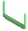 Card Edge Connector Rohs Compliant Edac - 62AJ9946 - Newark, An Avnet Company
