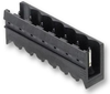 Terminal Block, Header, 7 Position, 1Row; Gender Weidmuller - 10B6784 - Newark, An Avnet Company