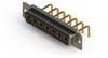 Combo D-Sub Conn, R/a Rcpt, Dd-24W7, Th; Product Range Edac - 54AJ4077 - Newark, An Avnet Company