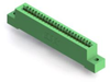 Card Edge Conn, Single, 23Pos, Th; Card Edge Connector Type Edac - 64AJ3278 - Newark, An Avnet Company