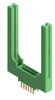 Card Edge Conn, Dual Side, 12Pos, Lug; Card Edge Connector Type Edac - 72AJ9863 - Newark, An Avnet Company