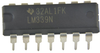 Differential Comparator, Quad, 300Ns, Dip-14; Comparator Type Texas Instruments - 06F9386 - Newark, An Avnet Company