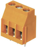 Tb, Wire To Brd, 2Pos, 12Awg; Pitch Spacing Weidmuller - 61AC8995 - Newark, An Avnet Company
