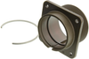 Circular Shell, Rcpt, Size 28, Al Alloy; Product Range Amphenol Industrial - 96F5212 - Newark, An Avnet Company