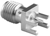 RF Coaxial Board Mount Connector - 142-0711-841 - Richardson RFPD